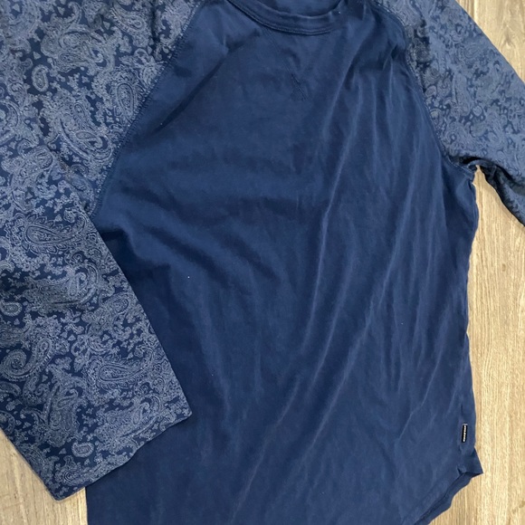 Express Baseball Tee - Picture 2 of 3